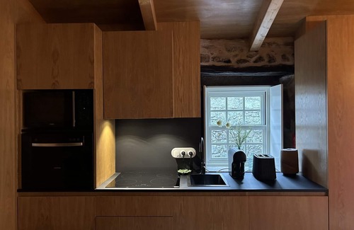 Sortelha Apartment | A spacious two-bedroom accommodation unit of 50 m2
