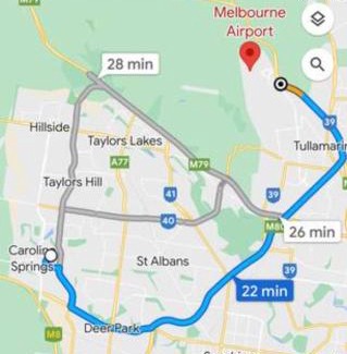 Caroline Springs House | A spacious Vacation Home nearby Melbourne Airport