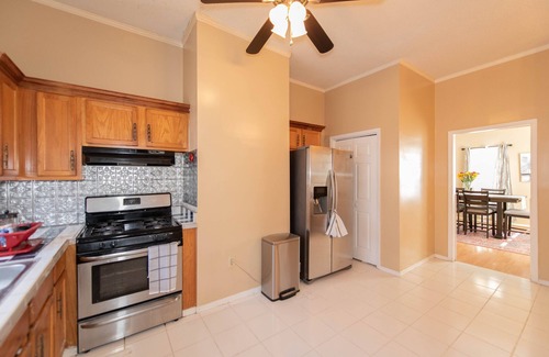 Downtown Little Rock House | A Spanish Castle For Your Living Pleasure