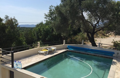 Lustica Villa | A spectacular olive grove location with true Mediterranean experience