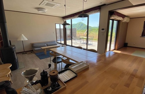 Taiwa House | A special holiday stay at a winery Private house/Kurokawagun Miyagi