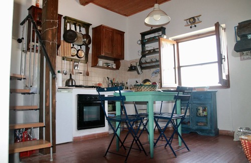 Sorano House | A special place two kilometers from Sovana, one of the most beautiful towns in Italy