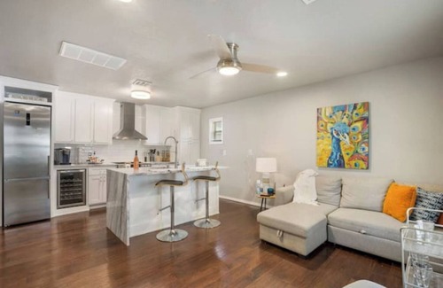 Tulsa House | A special place