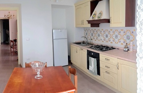 San Lucido Apartment | A spectacle of nature . classic