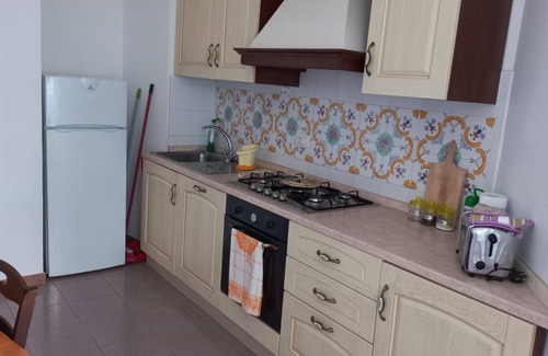 San Lucido Apartment | A spectacle of nature . classic