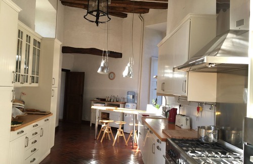 Chateau-Renard House | A spectacular 17th century Chateau, classified "Monument Historique"