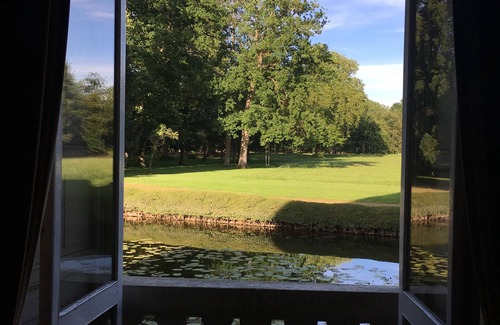 Chateau-Renard House | A spectacular 17th century Chateau, classified "Monument Historique"