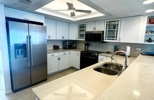 Palm Island Villa | A Spectacular View of the Sunsets from this Spectacular Island Villa, B1213A