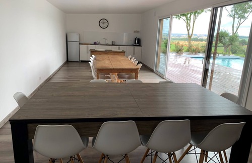 Faudoas House | A SPIRIT OF FAMILY * (4 ears)