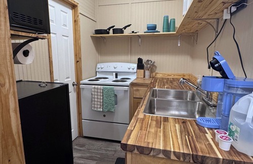 Belhaven Cabin | A sportsman’s paradise, unique property in Belhaven
