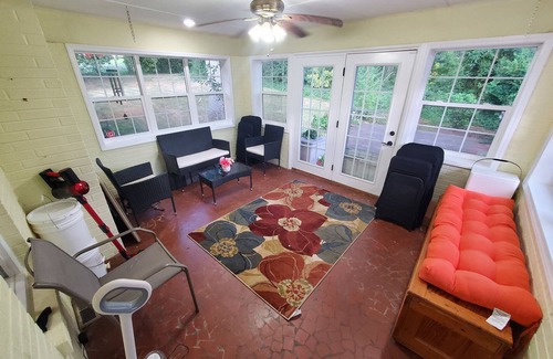 Gastonia House | A Sprawling, Split-Level Charmer!