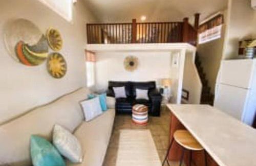 Parker Dam House | A Stairway to Heaven! Right on the River!