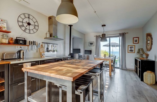 La Marana House | A Stalla - Waterfront house in Lucciana