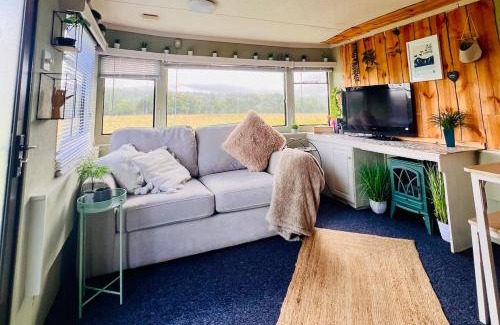 Bont Newydd Ski Chalet | A static haven