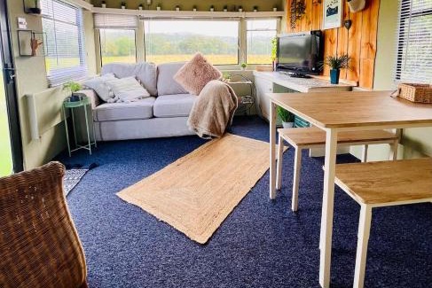 Bont Newydd Ski Chalet | A static haven