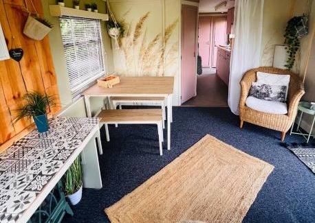 Bont Newydd Ski Chalet | A static haven