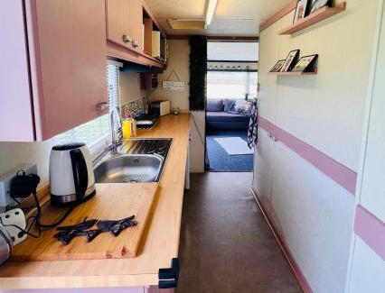 Bont Newydd Ski Chalet | A static haven