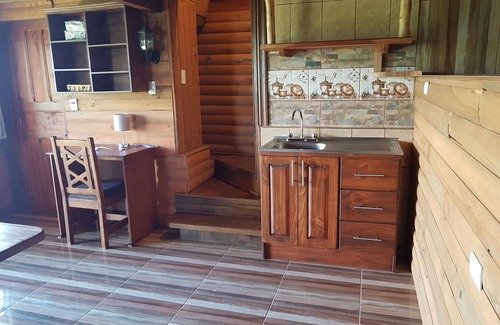 Santiago Cabin | A Station In your Life Path You Will Never Forget And Will Be Wanting To Return
