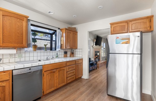 Park Hill House | A Step Away : 3 BR, 2 BA House in Cambria, Sleeps 6