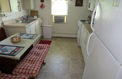 Blacksburg Cottage | A step back in time with the comfort of today. Not fancy but affordable.