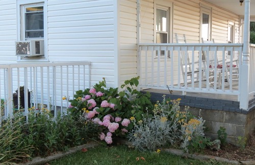 Blacksburg Cottage | A step back in time with the comfort of today. Not fancy but affordable.