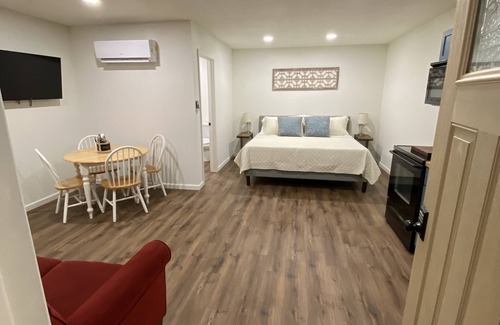 Rice County Apartment | A step off Sunderland, Cozy quiet 2 bed suite.