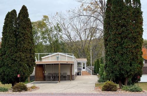 Prairie Du Chien House | A stone's throw from the River, this amazing property won't disappoint!