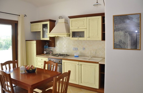Matta 'e Peru Apartment | A stone's throw from the sea Ginepro LAST MINUTE