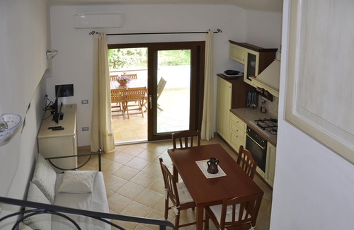 Matta 'e Peru Apartment | A stone's throw from the sea Ginepro LAST MINUTE
