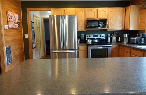 Grand Marais House | A Stone's Throw from Lake Superior, the bay and downtown pet friendly