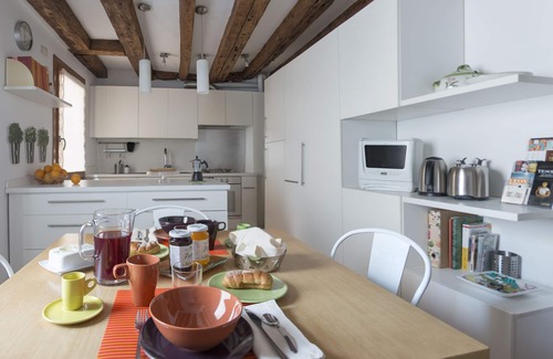 San Marco Apartment | A stone's throw from St. Mark's Square, in the heart of Venice