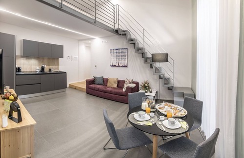 Quartieri Spagnoli House | A stone's throw from Via Toledo - Naples