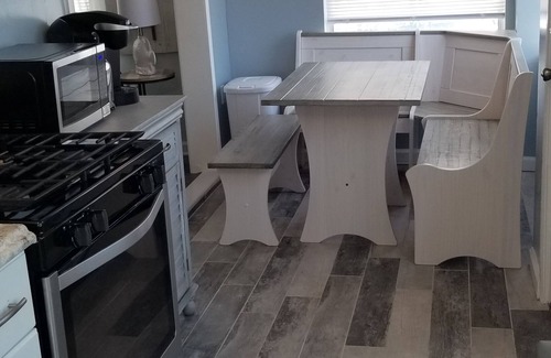 Wildwood Crest Cottage | A Stone Throw to Beach and Convention Center and Two Blocks from the Crest!