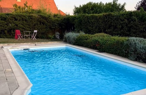 Norges-la-Ville Apartment | A stopover in Norges-la-Ville!