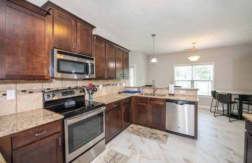 Rockfish House | A stress free 3 bedroom residential house