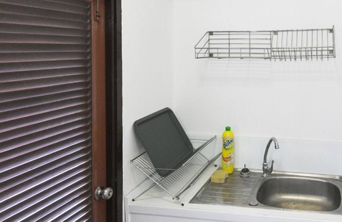 Samsen Nai Apartment | A Studio,BKK City Centre,2 mins to BTS SANAM PAO