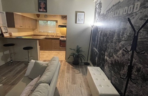 Studio City Apartment | A Studio City Dream, pet friendly, and walking distance to Universal Studios.