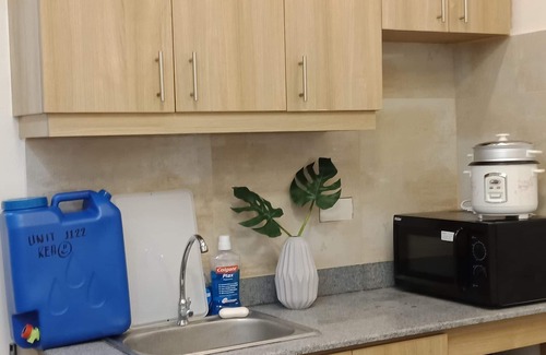 North Reclamation Area Condo | A studio unit in the heart ♥ of the city