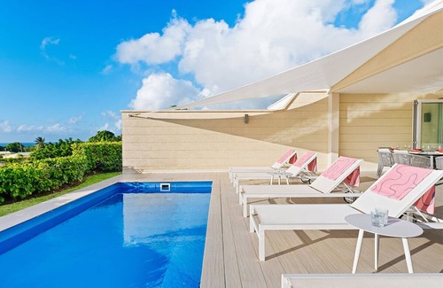 Merlin Bay Villa | A Stunning Barbados Villa With Incredible Views - Whitehaven