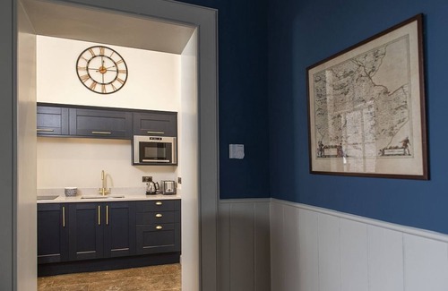 Lauder Apartment | A stunning castle bolthole for two people