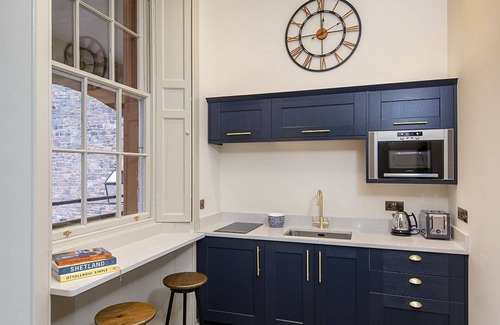 Lauder Apartment | A stunning castle bolthole for two people