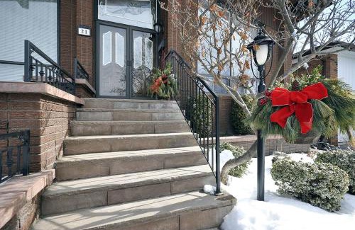 Humber Summit House | A Stunning Chalet Style Home