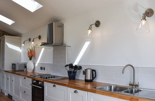 Hexham Cottage | A stunning property with the most amazing views.