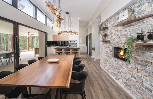 Wilyabrup House | A stunning rural retreat