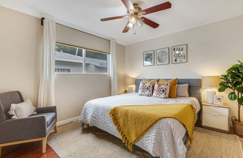 Gardena House | A Stunningly Wonderful Designed Oasis For Relaxing in South Bay - Gardena, CA