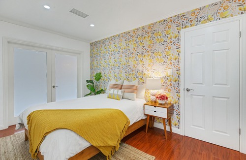 Gardena House | A Stunningly Wonderful Designed Oasis For Relaxing in South Bay - Gardena, CA