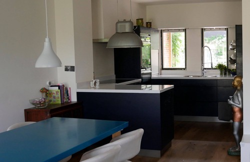Amsterdam North House | A stylish and comfortable family home with garden