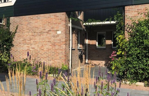 Amsterdam North House | A stylish and comfortable family home with garden