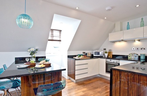 Newquay Apartment | A stylish apartment set in an idyllic location in Watergate Bay.