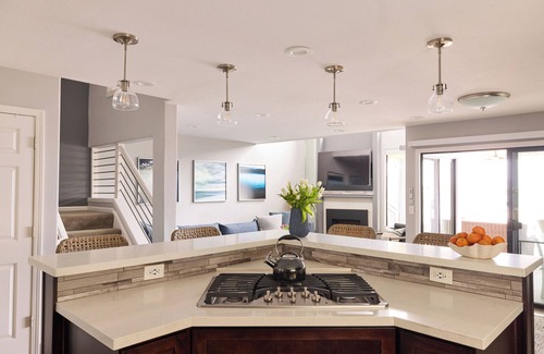 Discovery Bay House | A stylish coastal pet and boat friendly oasis on the water with views of the Delta